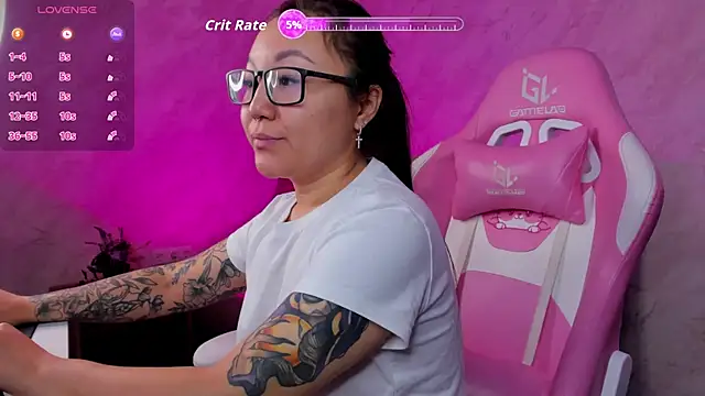 Snapshot of gentle_muse chatting on November 14, 2025, 12:58 am gentle muse online show from November 14, 2025, 12:58 am