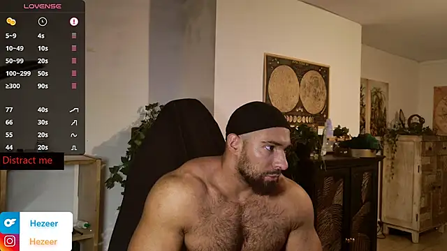 Musculus6 online show from December 4, 2025, 8:19 pm