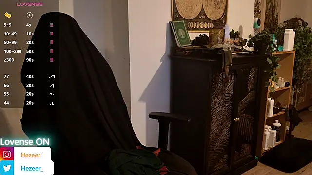 Musculus6 online show from February 9, 2026, 9:13 pm