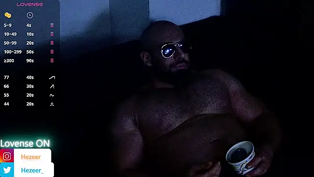 Musculus6 online show from February 25, 2026, 12:00 am