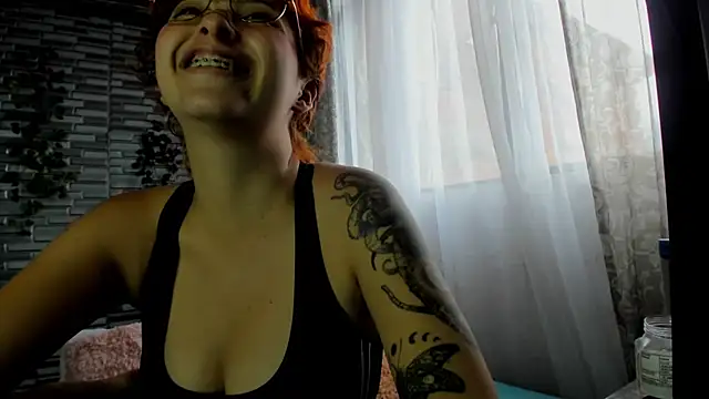 Ginger Sweetty online show from December 21, 2025, 7:59 pm