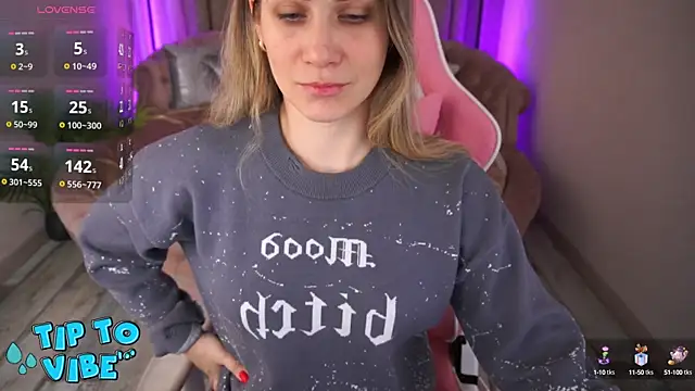 Snapshot of CassandraGood chatting on March 8, 2025, 9:08 pm CassandraGood online show from March 8, 2025, 9:08 pm