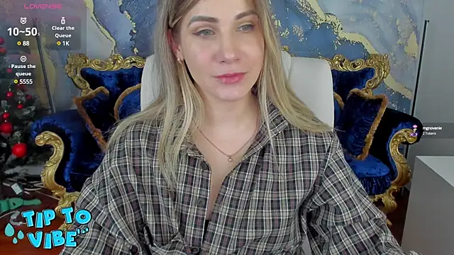 Snapshot of CassandraGood chatting on January 16, 2025, 12:42 pm CassandraGood online show from January 16, 2025, 12:42 pm