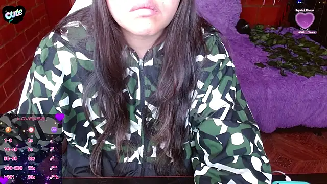 MidoriQuiinn online show from January 10, 2026, 2:01 pm