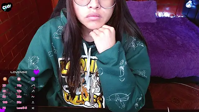 MidoriQuiinn online show from February 19, 2026, 2:14 pm