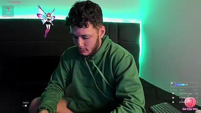 alejandro  2 online show from October 24, 2025, 5:17 am