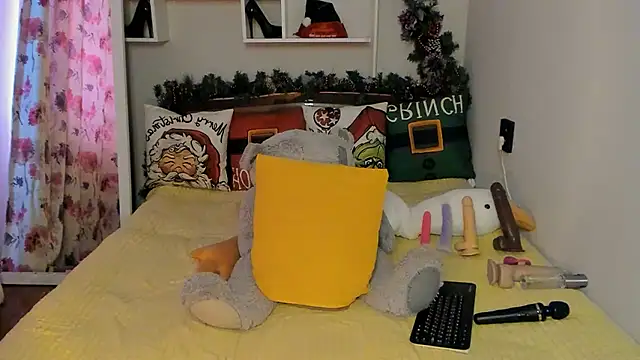 Stripchatlady online show from January 17, 2026, 5:11 am