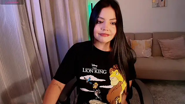 NinaMichelle online show from November 27, 2025, 11:27 pm