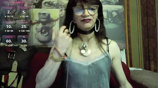 Snapshot of TheBlackWtch chatting on October 20, 2025, 4:51 pm TheBlackWtch online show from October 20, 2025, 4:51 pm