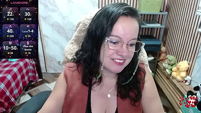 Sonialorens  online show from April 8, 2026, 4:08 pm