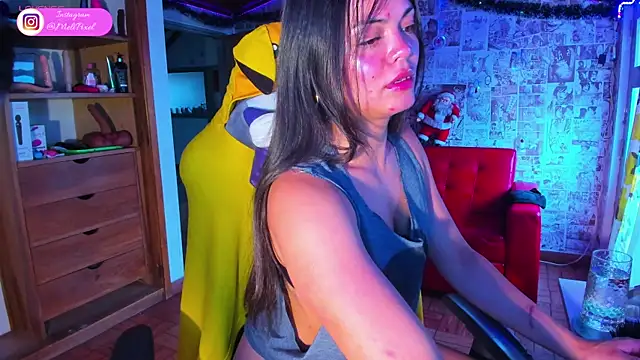 Meli Pixel online show from December 19, 2025, 8:33 pm