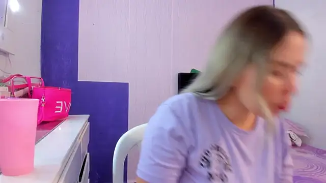 Byanca Winklar online show from February 28, 2025, 5:59 pm