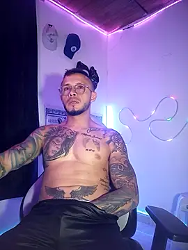 sebastian horny online show from March 7, 2026, 3:13 am