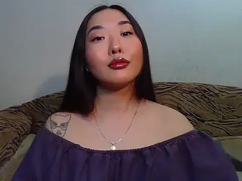 Aleksa Blackdream online show from March 23, 2026, 7:58 pm