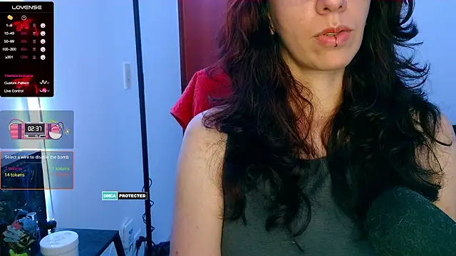 thecherry Paulette online show from March 1, 2026, 3:06 am