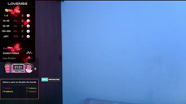 thecherry Paulette online show from September 18, 2025, 10:35 pm