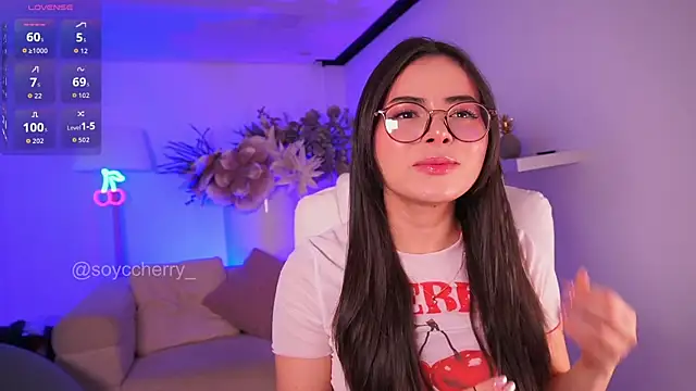 soyccherry  online show from March 6, 2026, 3:23 am