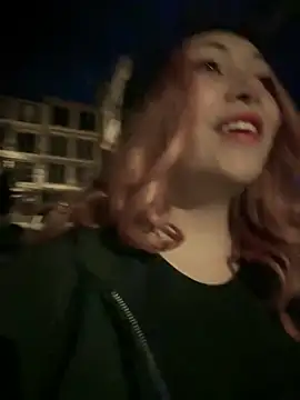 seraphine23 online show from January 24, 2025, 2:18 am