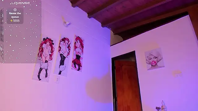 annita lopez online show from February 2, 2026, 11:04 pm