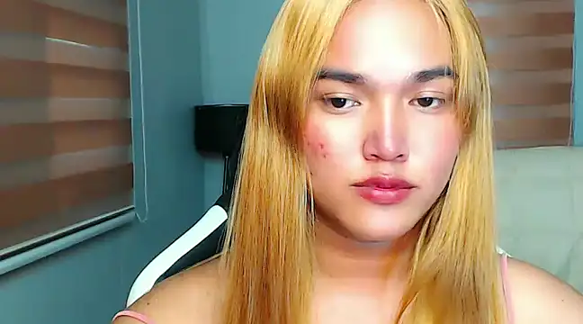 MoaningKylie online show from February 1, 2025, 4:46 am