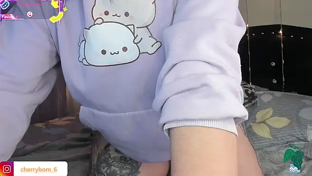 cherrybom  online show from February 5, 2026, 1:45 am