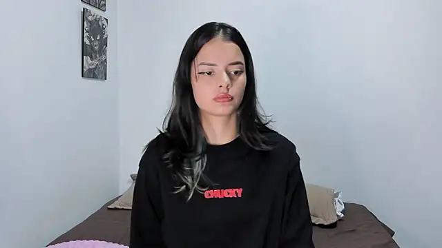 Snapshot of Abby_Saenz01 chatting on November 14, 2025, 4:54 pm Abby Saenz01 online show from November 14, 2025, 4:54 pm