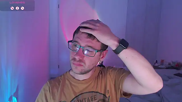 Thomas Mrd online show from November 8, 2025, 2:26 am