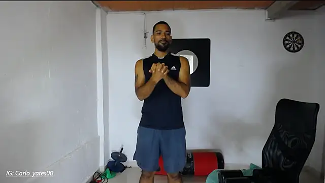 Carlo yates online show from March 20, 2025, 8:51 pm