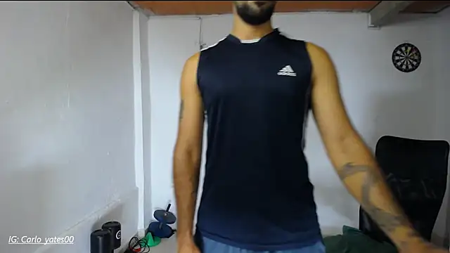 Carlo yates online show from March 20, 2025, 11:56 pm