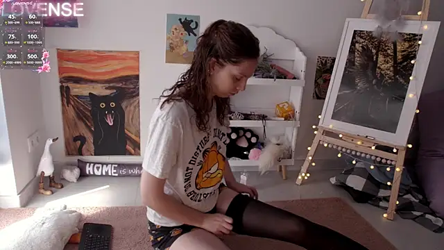 Snapshot of Careful_i_bite chatting on February 10, 2025, 9:14 am Careful i bite online show from February 10, 2025, 9:14 am