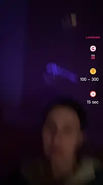 Flossy Vettie online show from February 14, 2026, 12:55 am