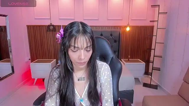 Snapshot of AMELIELEONE chatting on September 27, 2025, 11:49 am AMELIELEONE online show from September 27, 2025, 11:49 am