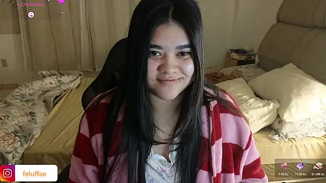 feluriana online show from July 13, 2026, 10:53 pm