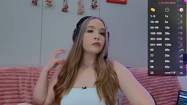 Snapshot of ScarletCarnal chatting on January 22, 2025, 1:10 am ScarletCarnal online show from January 22, 2025, 1:10 am