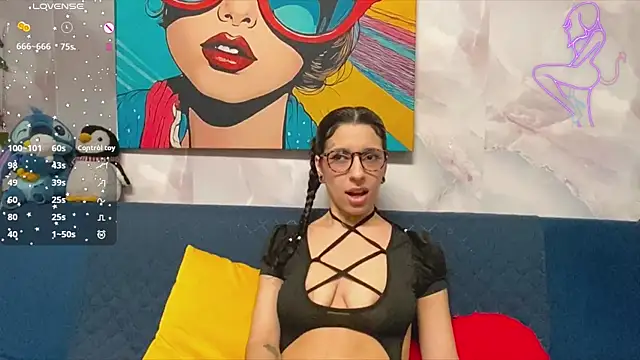 Snapshot of GabiMorgan chatting on April 21, 2026, 1:42 am GabiMorgan online show from April 21, 2026, 1:42 am