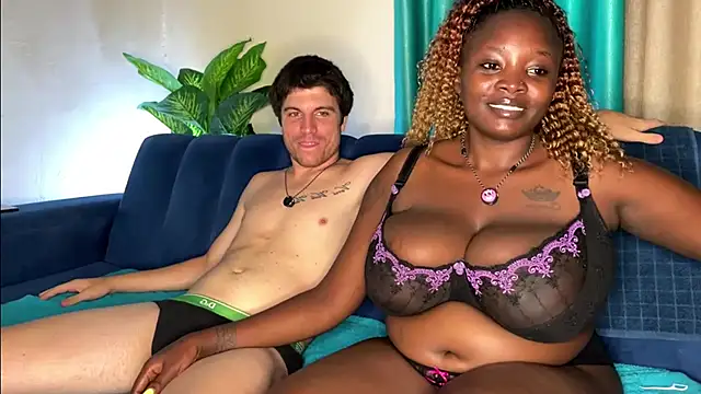 InterracialDream online show from November 20, 2025, 2:18 pm