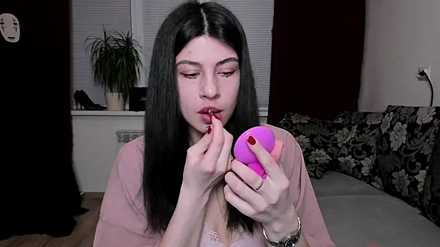 MolagAnna online show from February 12, 2025, 9:22 pm