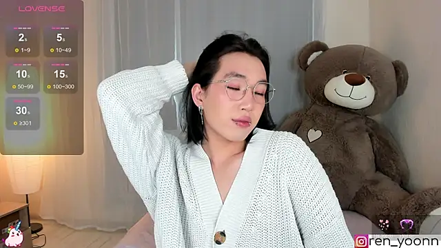 Ren yoon online show from June 4, 2026, 11:15 am