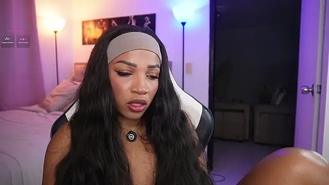 eimi space online show from October 27, 2025, 11:27 pm