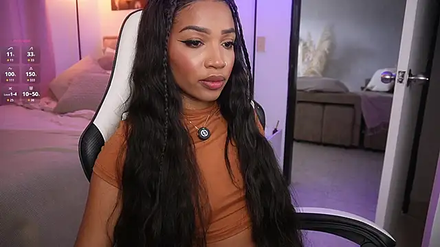 eimi space online show from November 4, 2025, 7:17 pm