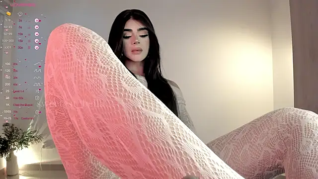 sweetest bella online show from February 1, 2026, 7:56 pm