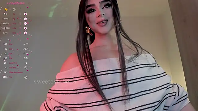 sweetest bella online show from November 14, 2025, 9:18 pm