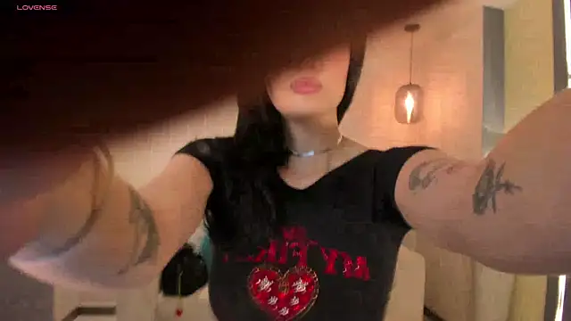 Snapshot of AnaDurant chatting on November 19, 2025, 7:03 pm AnaDurant online show from November 19, 2025, 7:03 pm