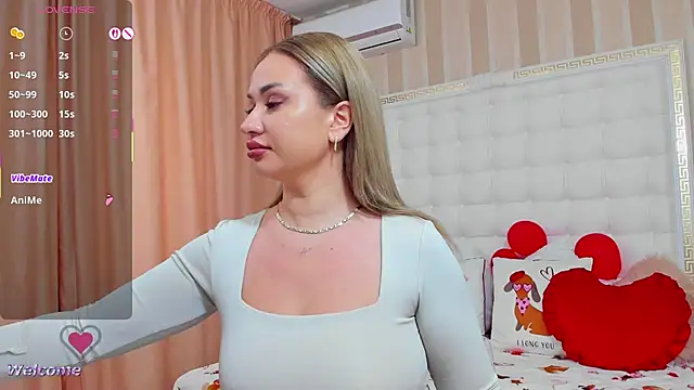 sassy madeline online show from February 24, 2026, 10:38 am