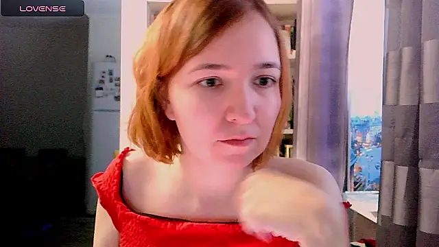 BrattyFoxyGirl online show from January 17, 2025, 11:38 am