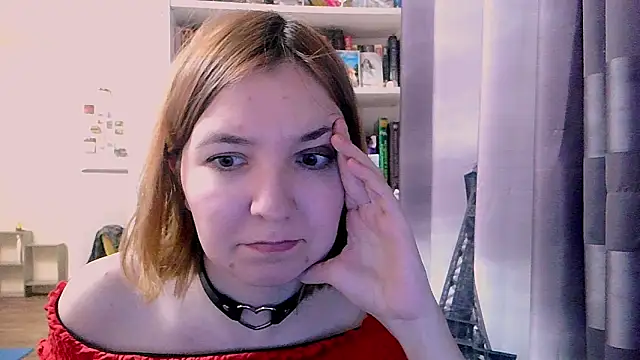 BrattyFoxyGirl online show from February 25, 2025, 3:09 pm