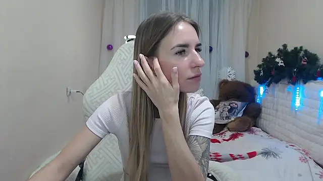 DeboraHorny online show from December 21, 2025, 6:59 am