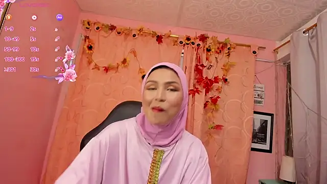 Snapshot of DarshaKhemu chatting on October 3, 2025, 2:29 pm DarshaKhemu online show from October 3, 2025, 2:29 pm