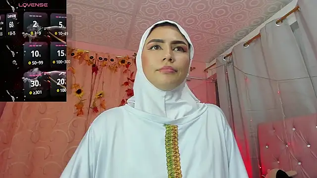 Snapshot of DarshaKhemu chatting on February 7, 2025, 11:55 pm DarshaKhemu online show from February 7, 2025, 11:55 pm