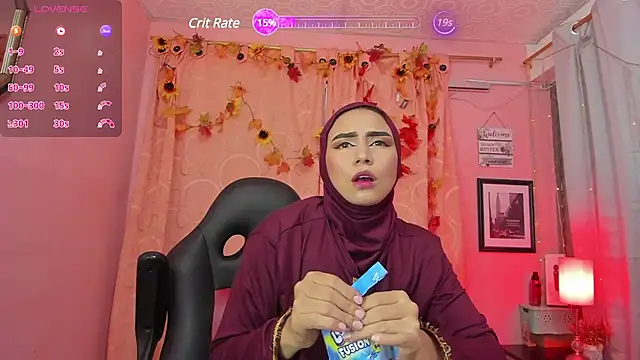 Snapshot of DarshaKhemu chatting on February 21, 2025, 9:00 pm DarshaKhemu online show from February 21, 2025, 9:00 pm